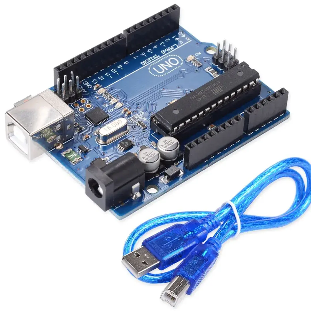 Arduinos — foto 01