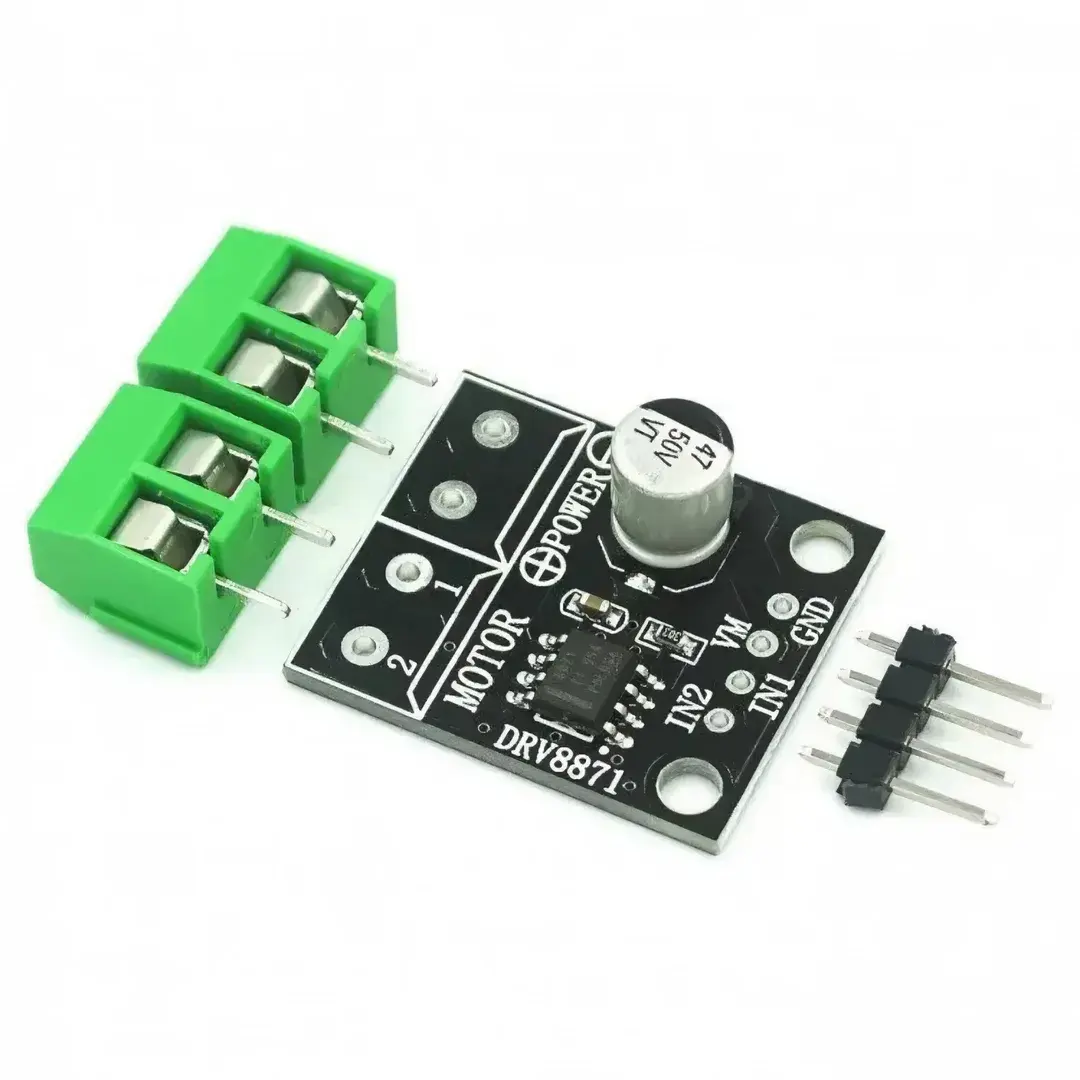 Driver Motor DRV8871 — foto 01