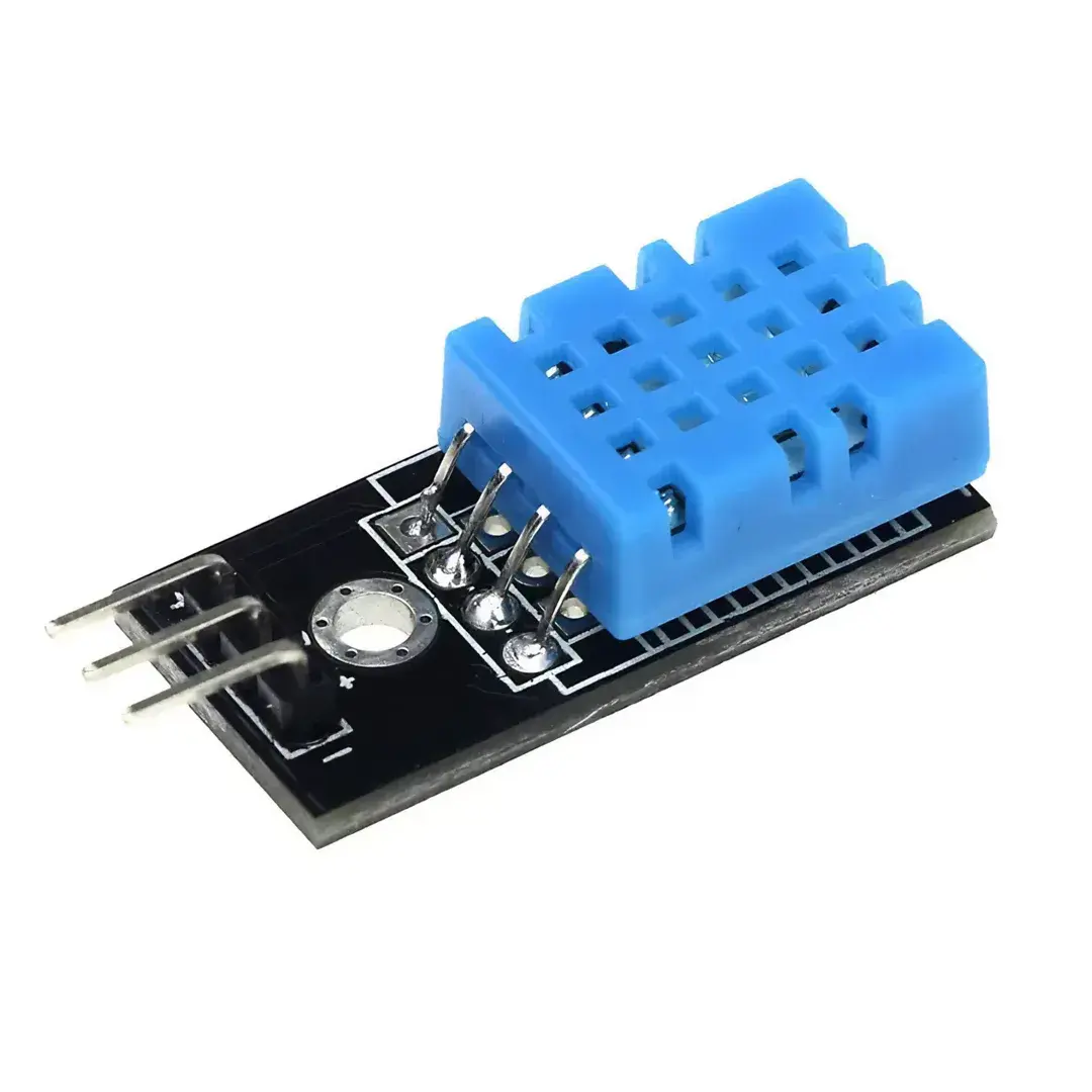 Sensor DHT11 — foto 01