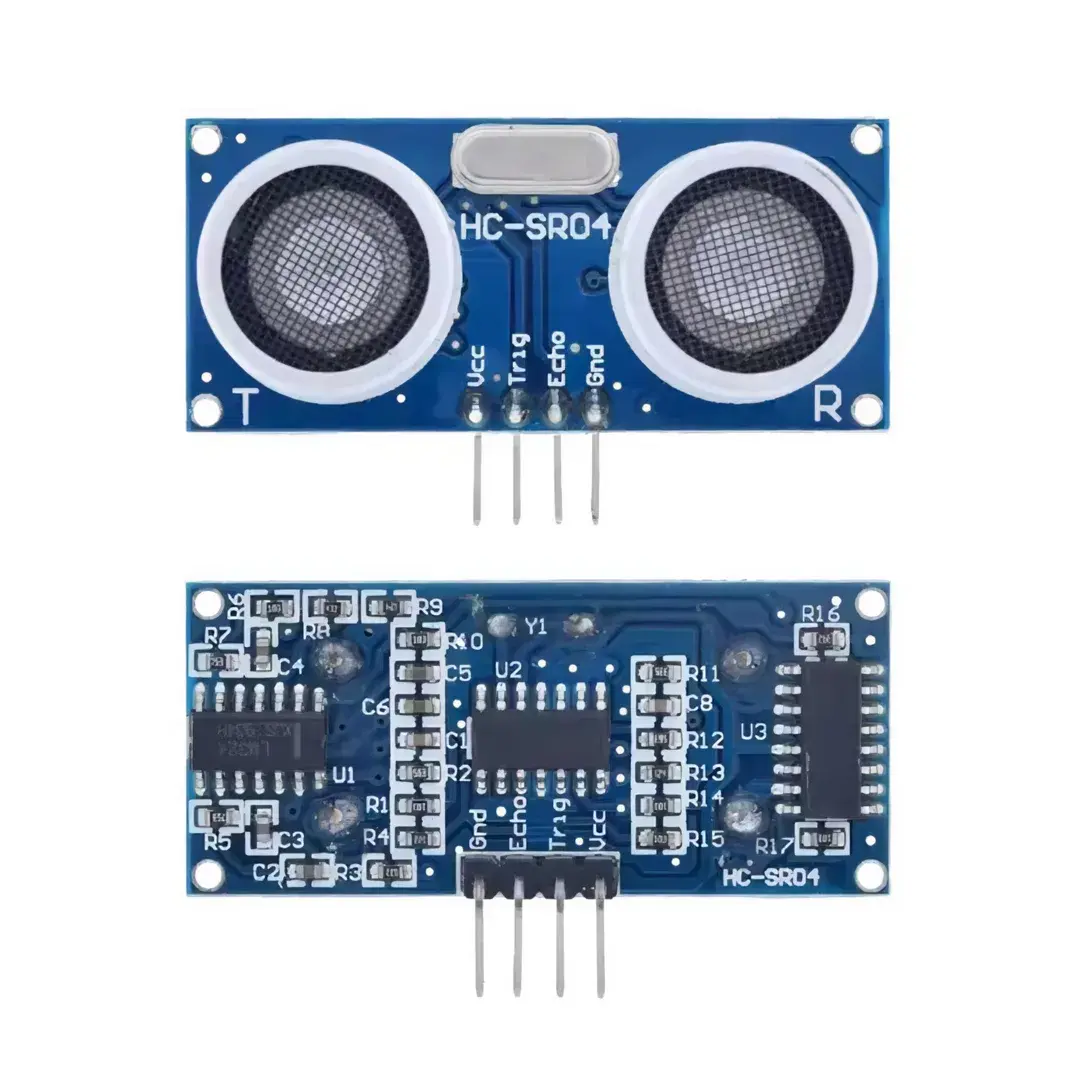 Sensor HC-SR04 — foto 01