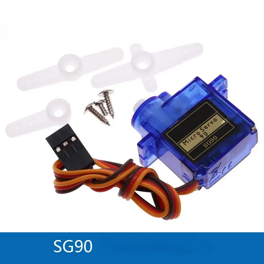 Servomotor SG90 — foto 01