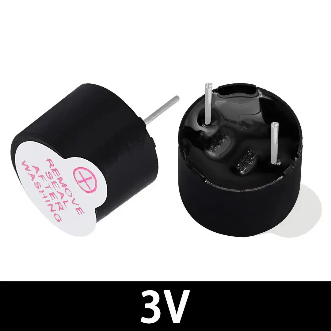 Buzzer Activo 3V — foto 01