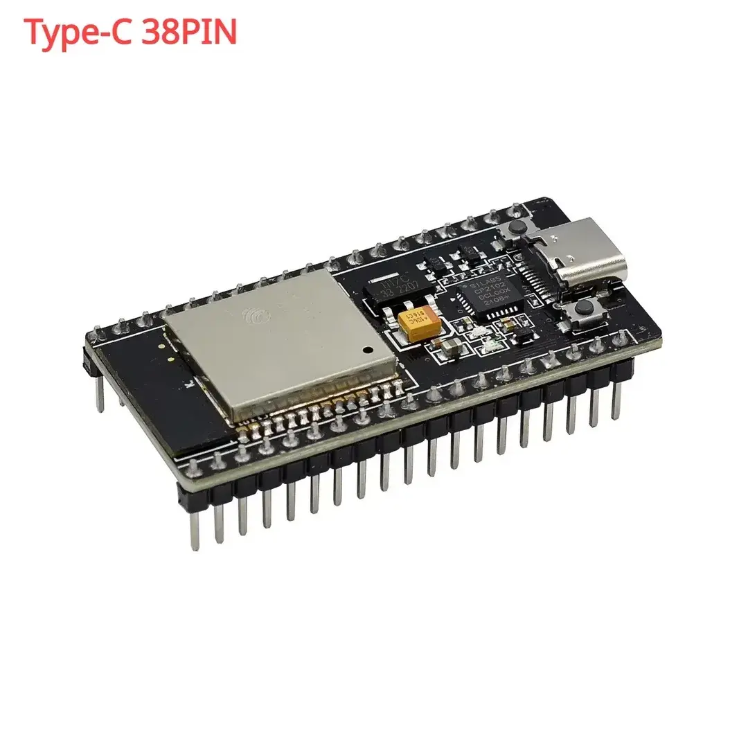 ESP32 Dev Board — foto 01