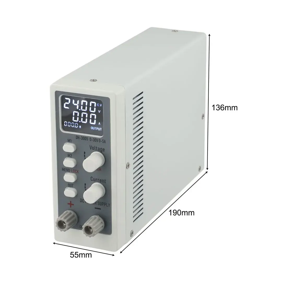 Fuente 30V 5A DH Power305 — foto 01
