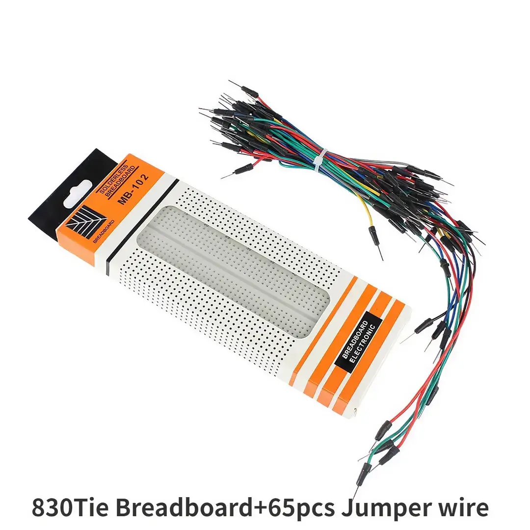 Kit Protoboard cables — foto 01
