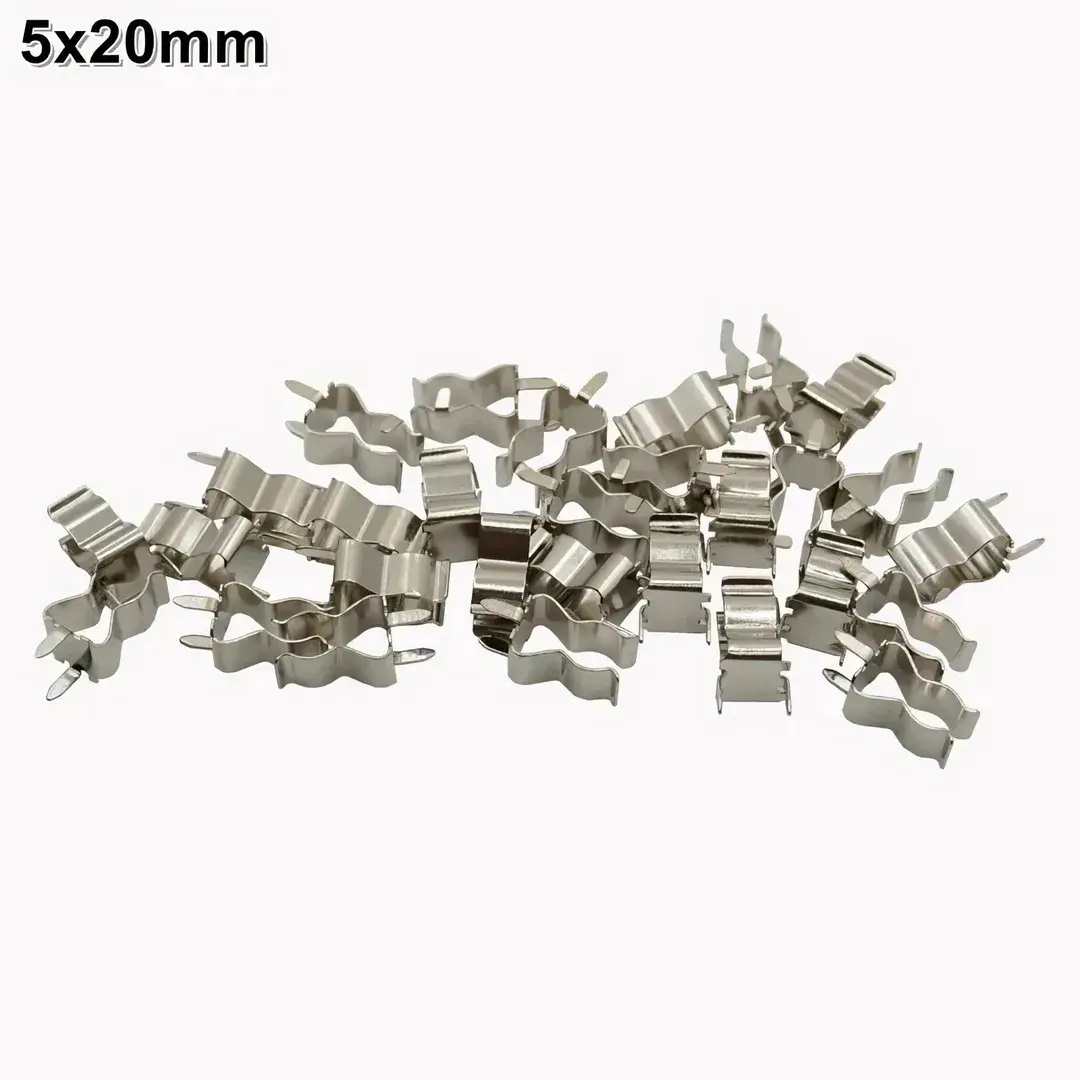 Portafusible 5x20mm — foto 01
