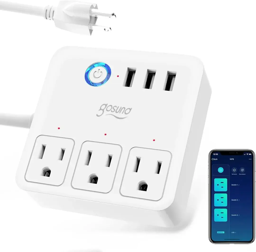 Regleta WiFi 3 USB — foto 01