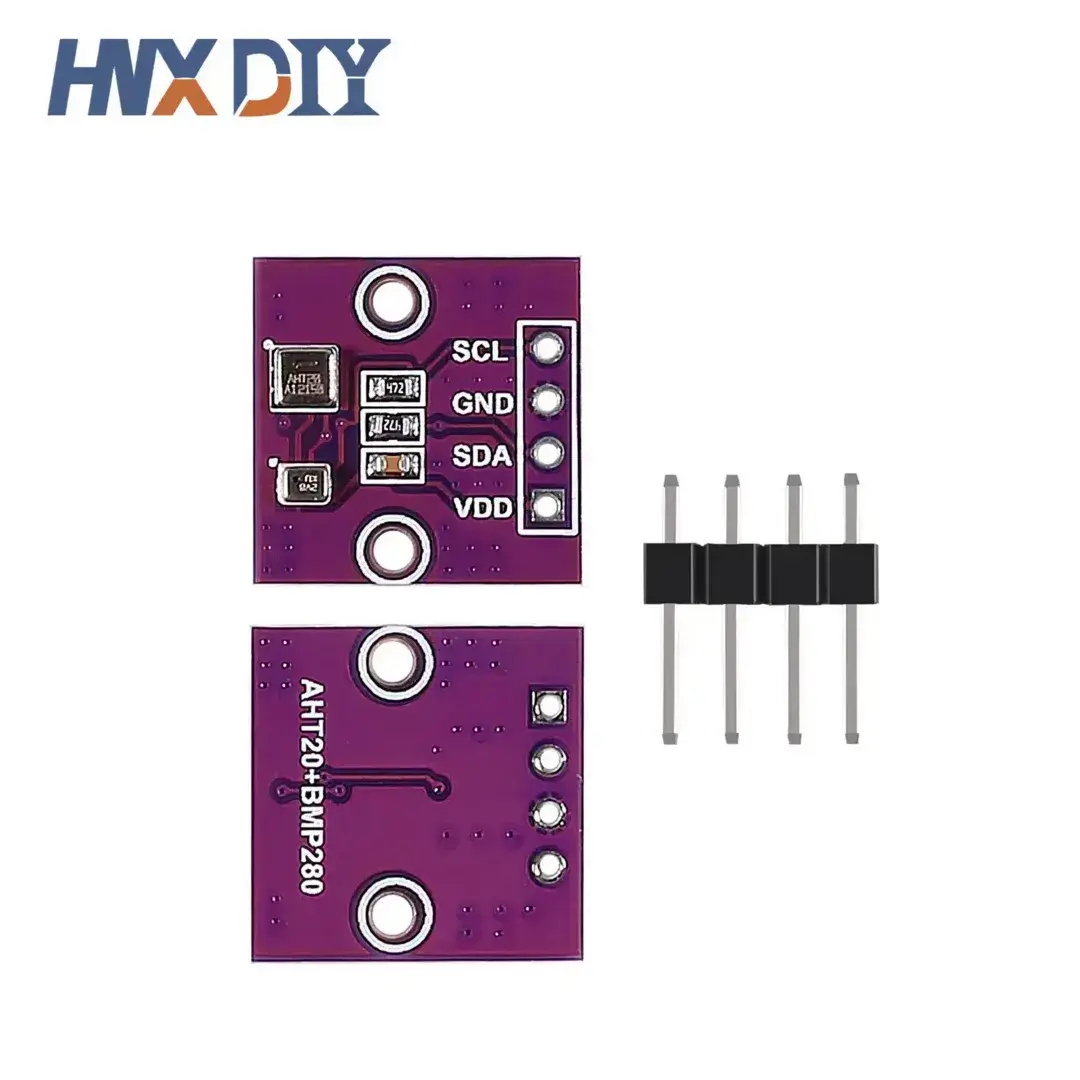 Sensor AHT20 + BMP280 — foto 01