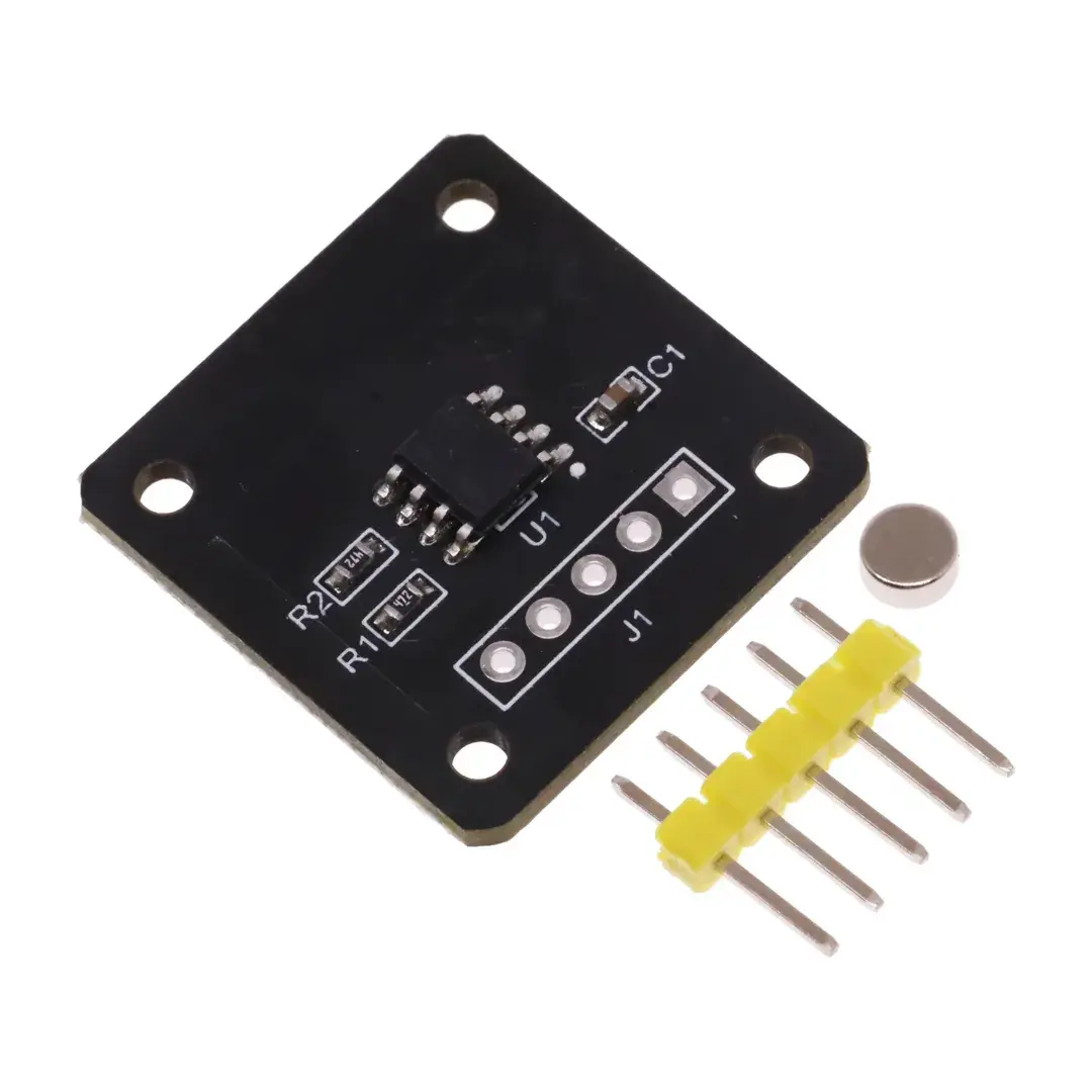 Sensor de ángulo MT6701 — foto 01