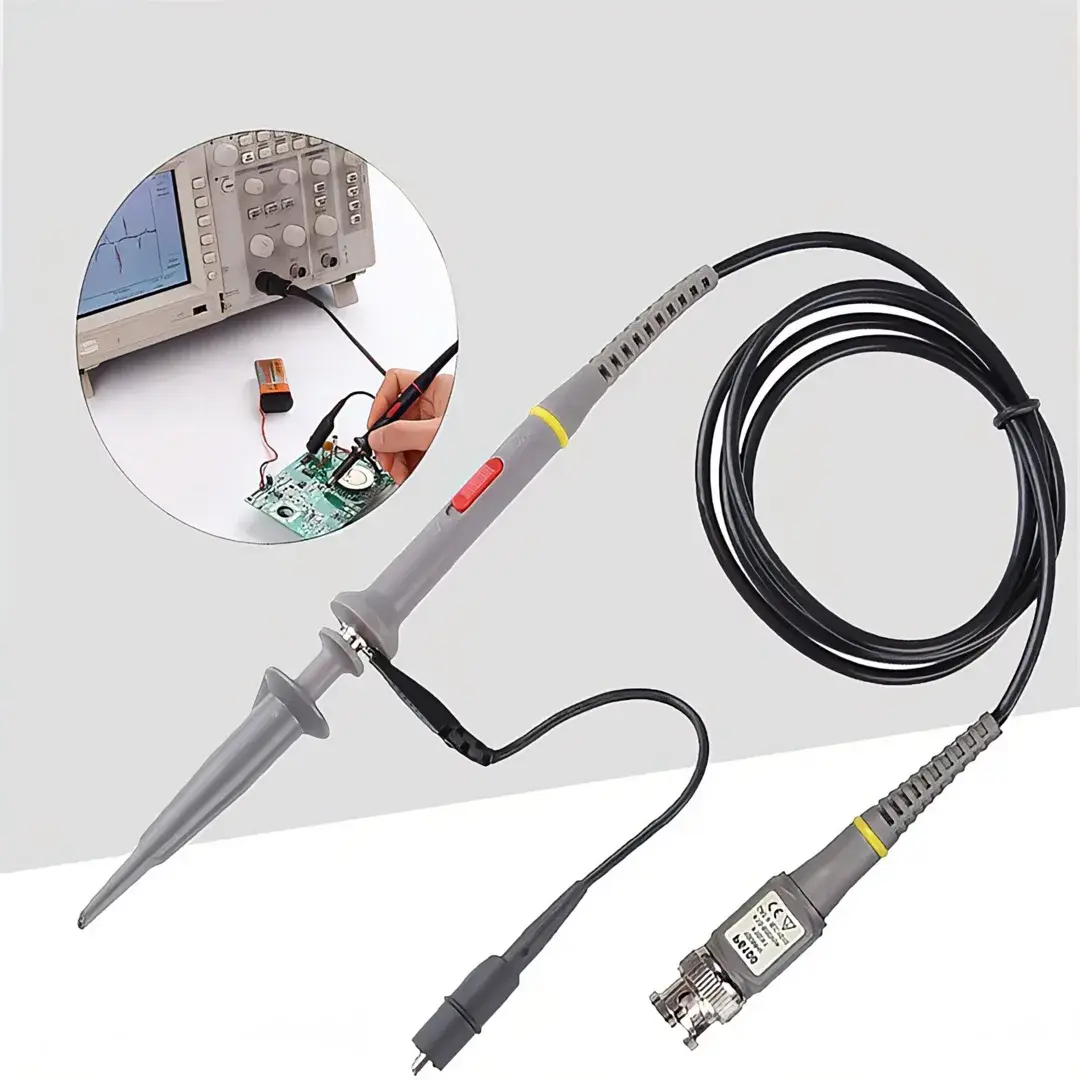 Sonda de Osciloscopio P6100 — foto 01