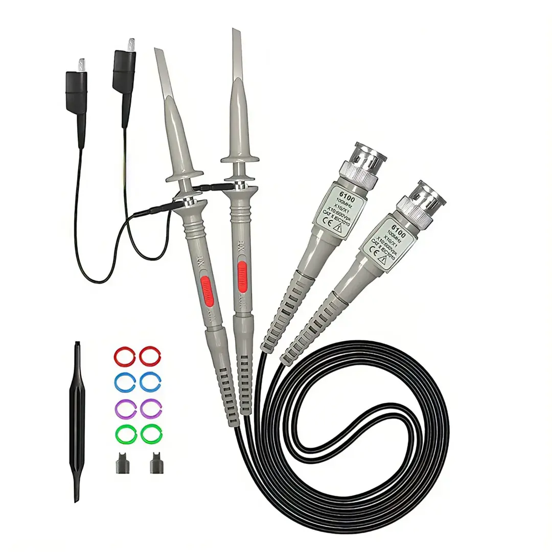 Sonda de Osciloscopio P6100 — foto 01