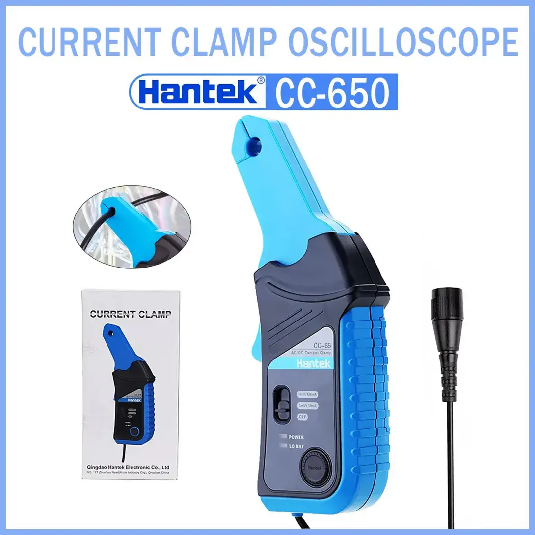 SondaCorriente Hantek C65 — foto 01